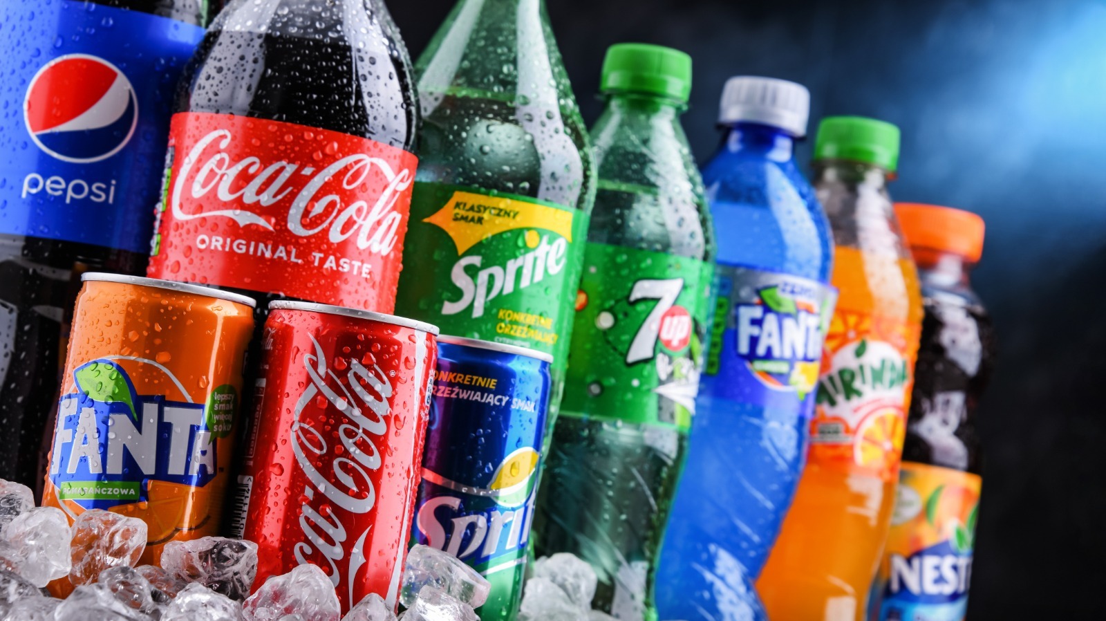 American Soft Drinks